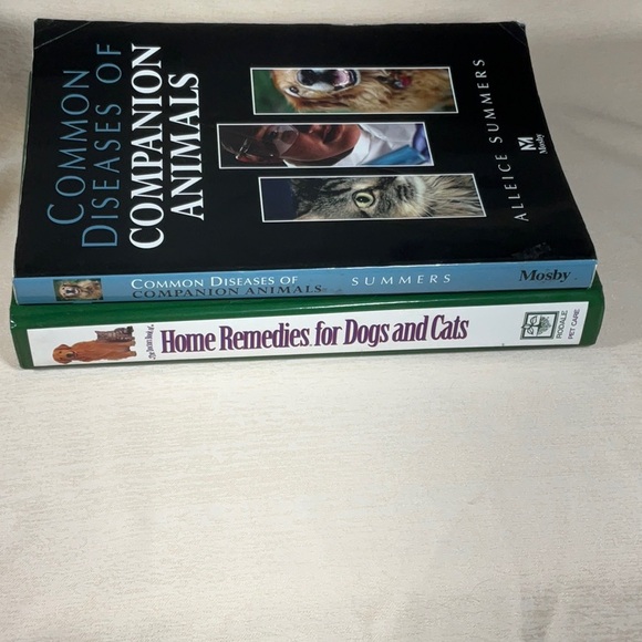 Home Remedies for Dogs and Cats & Common Diseases of Companion Animals - Picture 6 of 10